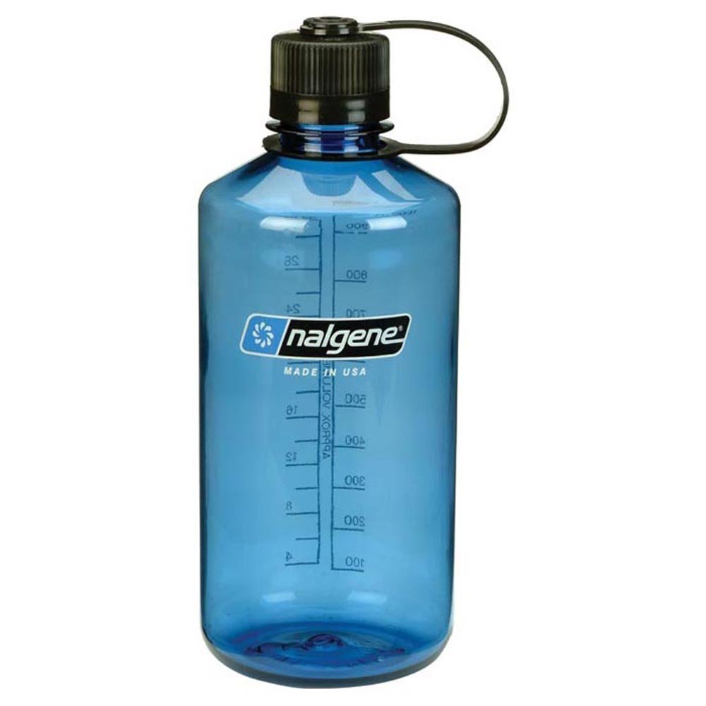 Nalgene Tritan 32-Ounce Narrow Mouth BPA-Free Water Bottle