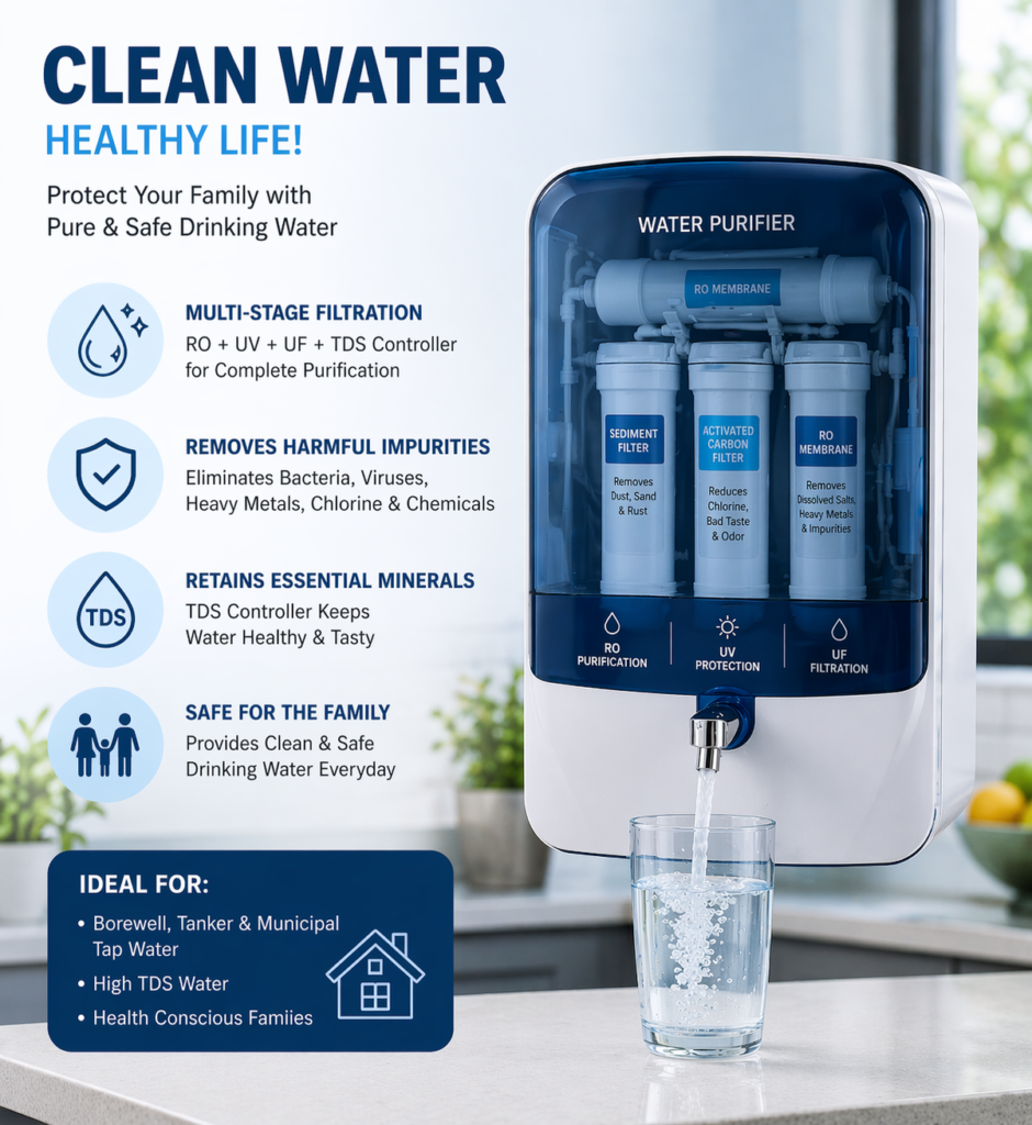 water purifier filter for home