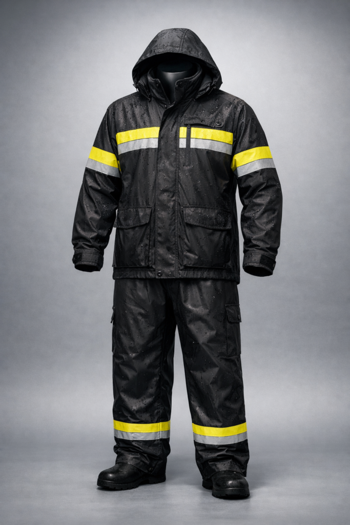 waterproof raincoats for men in India