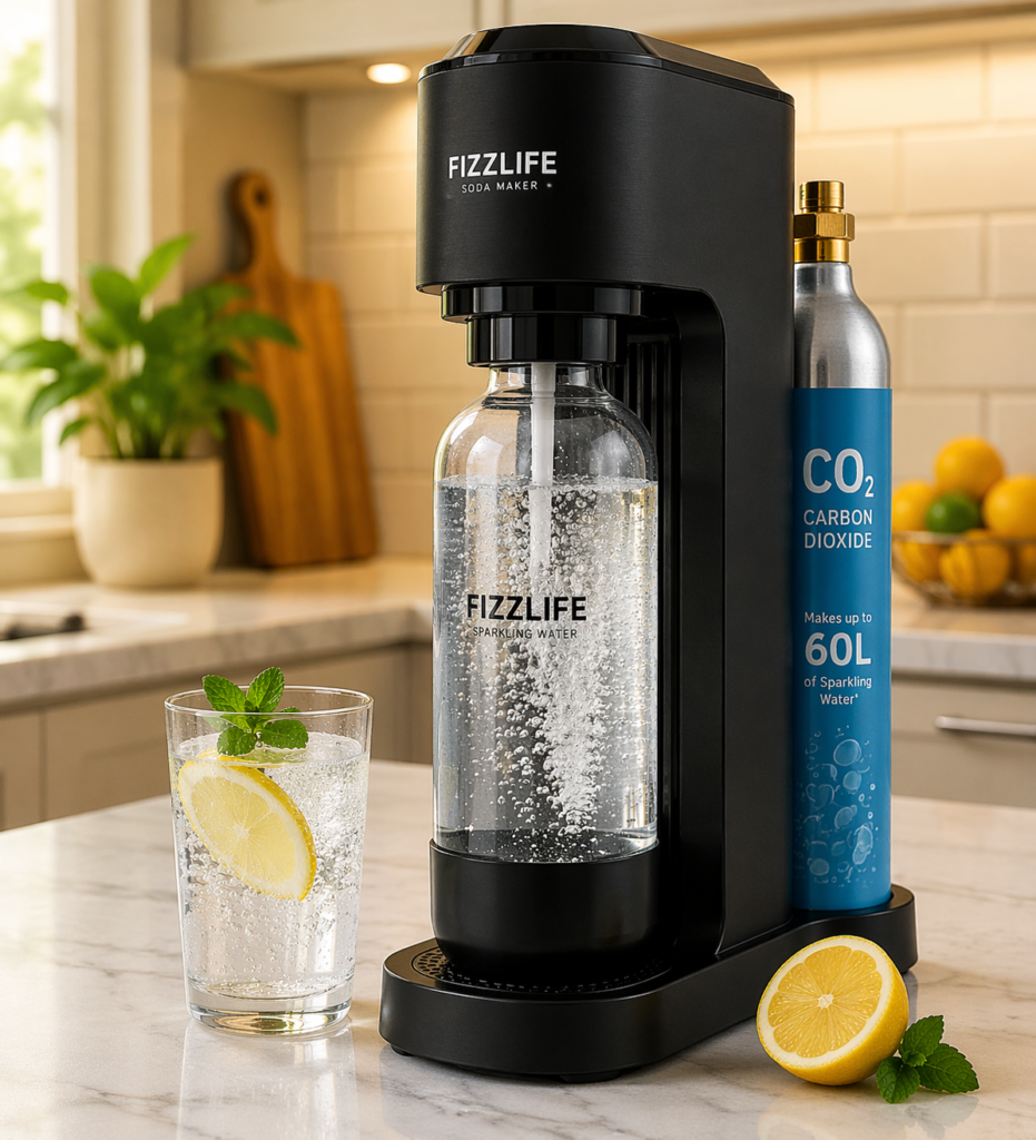 Perfect Soda Maker for Home