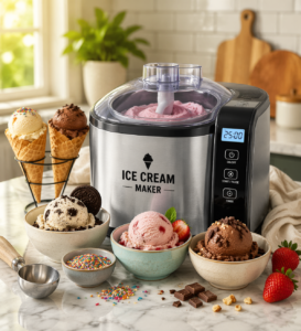 Ice cream Makers