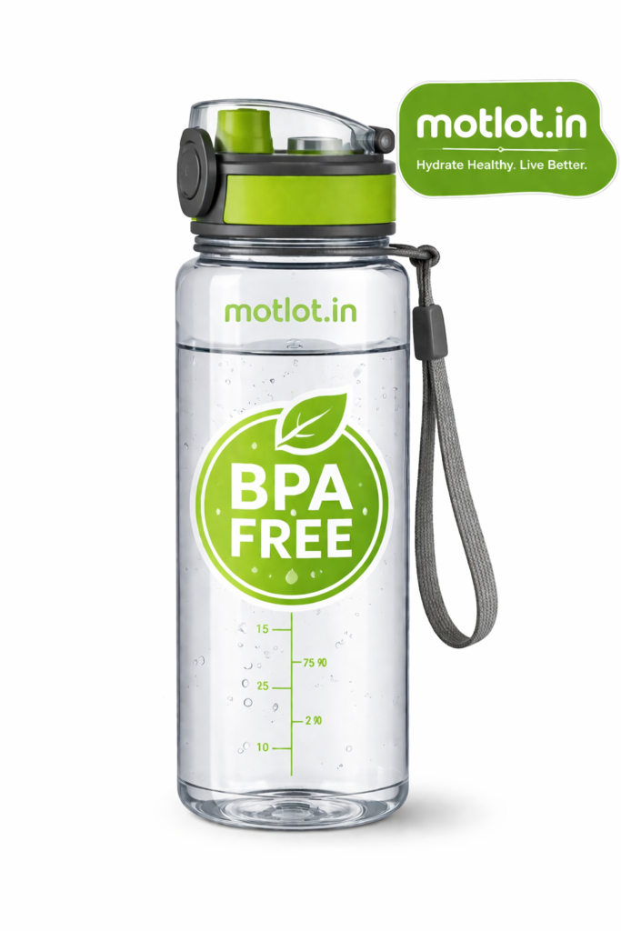 BPA Free Water Bottles