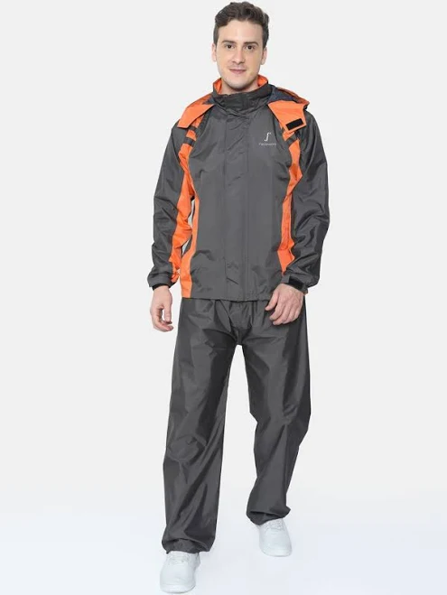 FabSeasons Unisex Premium Waterproof Raincoat