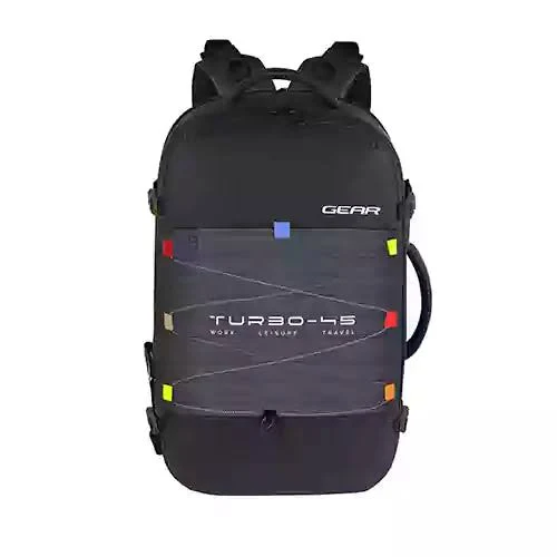Gear Turbo 45L Water Resistant Backpack