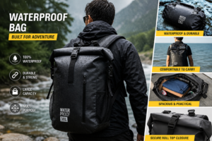 Waterproof Bag for men