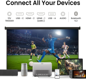 BenQ TK705STi 4K Projector Review (2026) β Ultimate Gaming & Home Theater Beast?