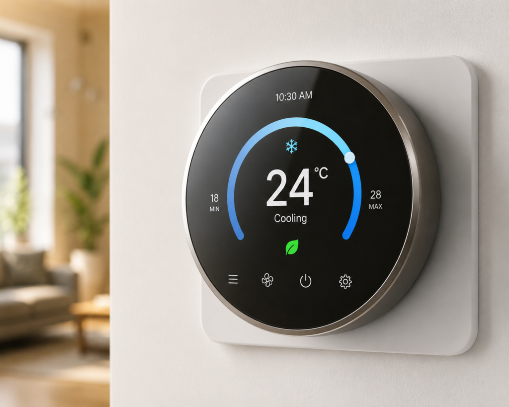 Smart Thermostat