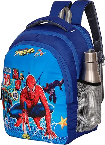 Cartoon Printed School Bags for Boys