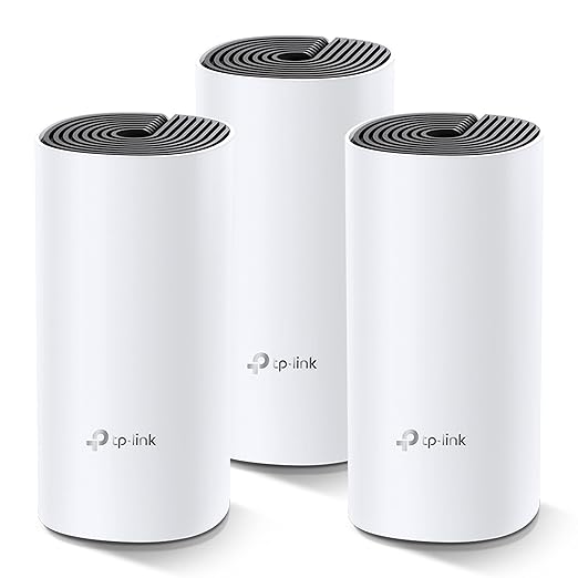 TP-Link Deco M4 Whole Home Mesh Wi-Fi System