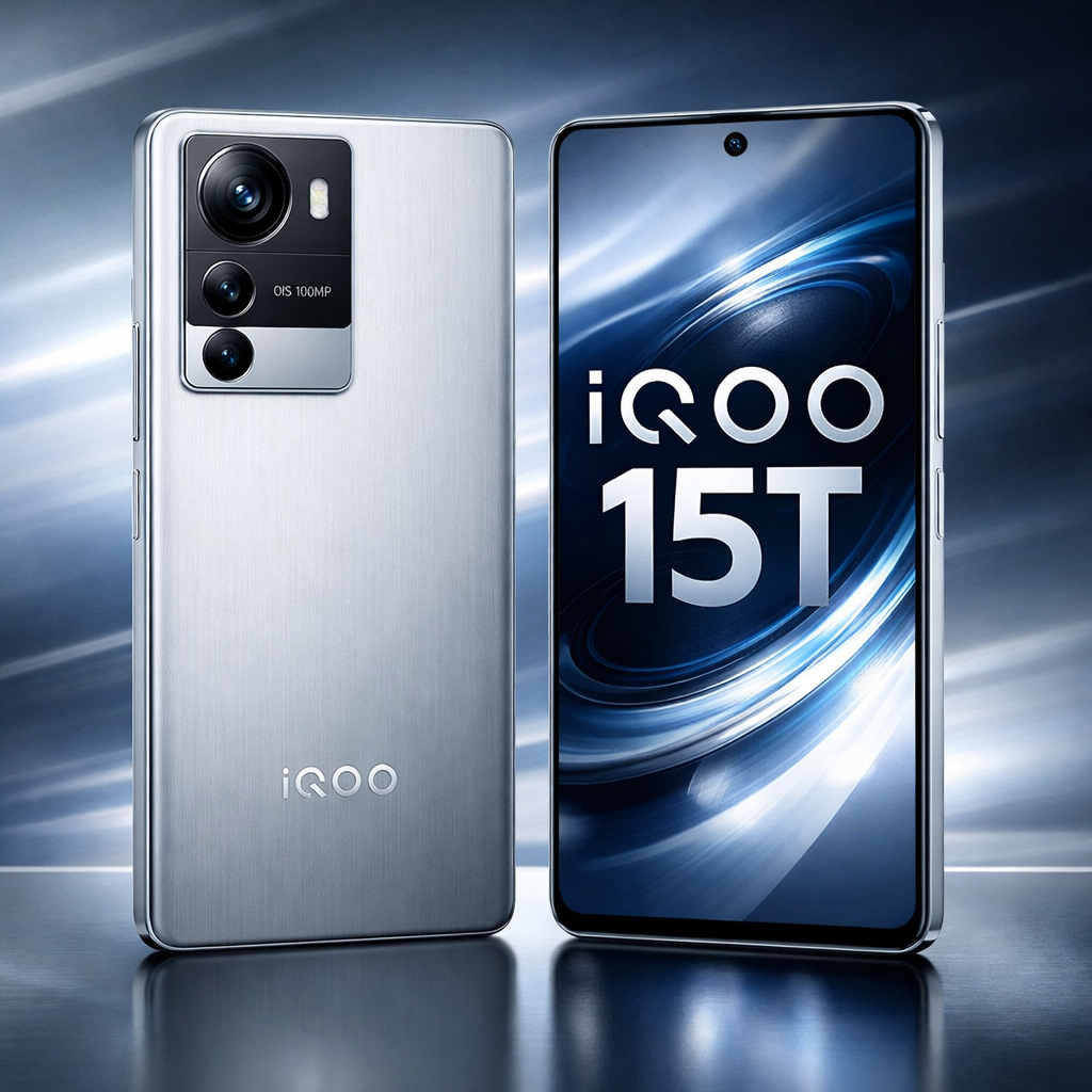 iQOO 15T in India