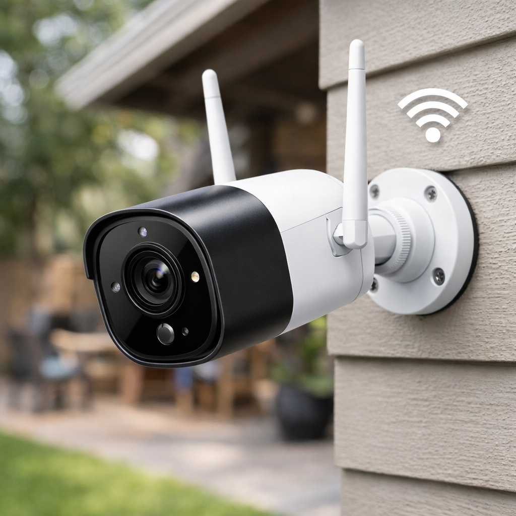 Best Wireless Security Camera System