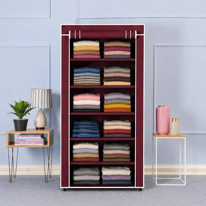 Jureto Collapsible Foldable Wardrobe