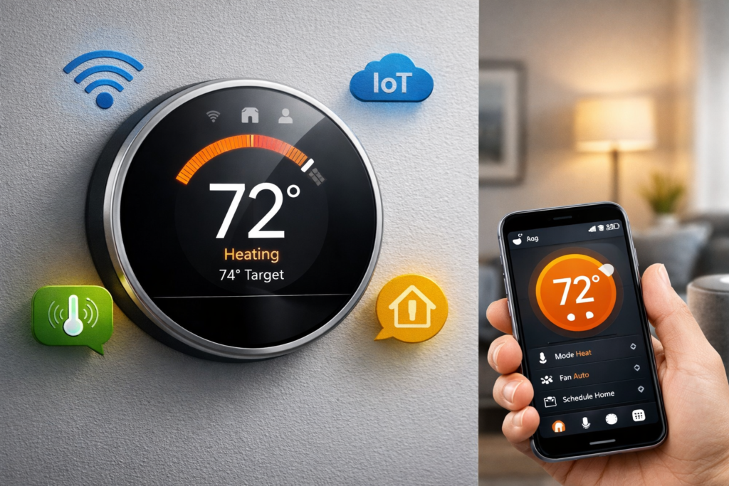 Smart Thermostat