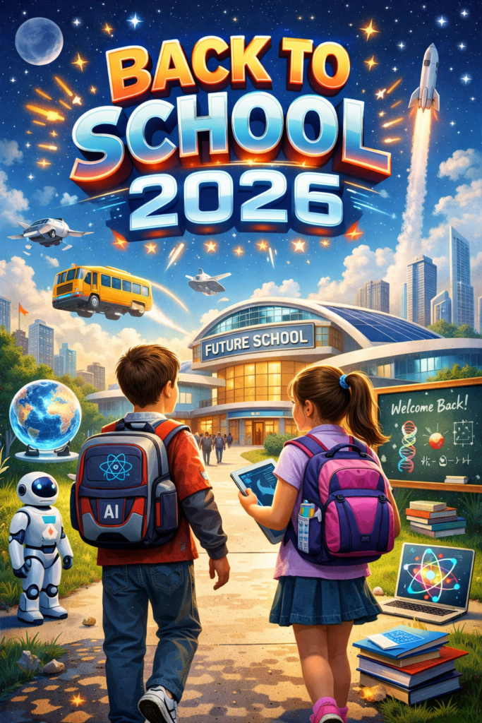 The Back to School Bags Sale India