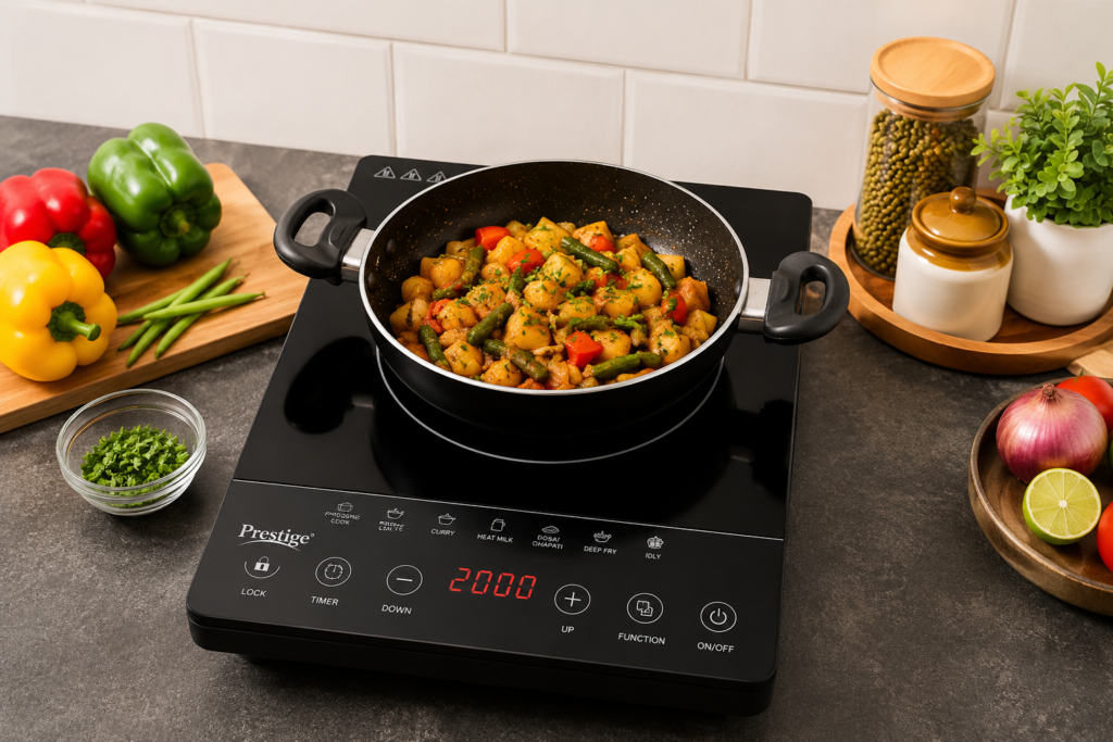 Top Rated Induction Stoves