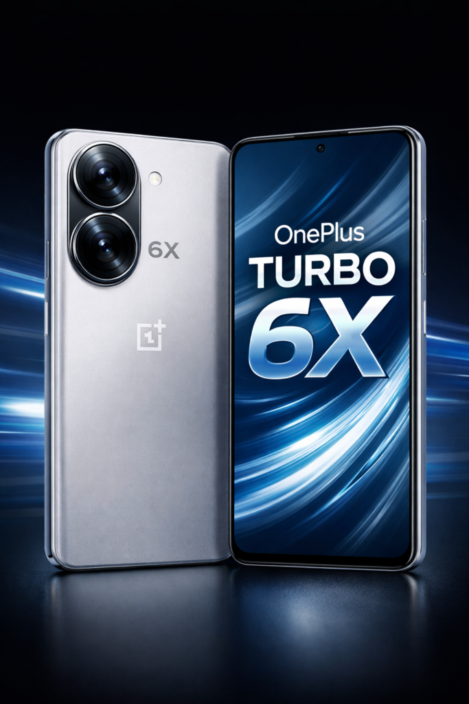 OnePlus Turbo 6X Review
