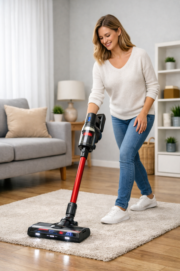How to Choose the Best Vacuum Cleaner for Your Home