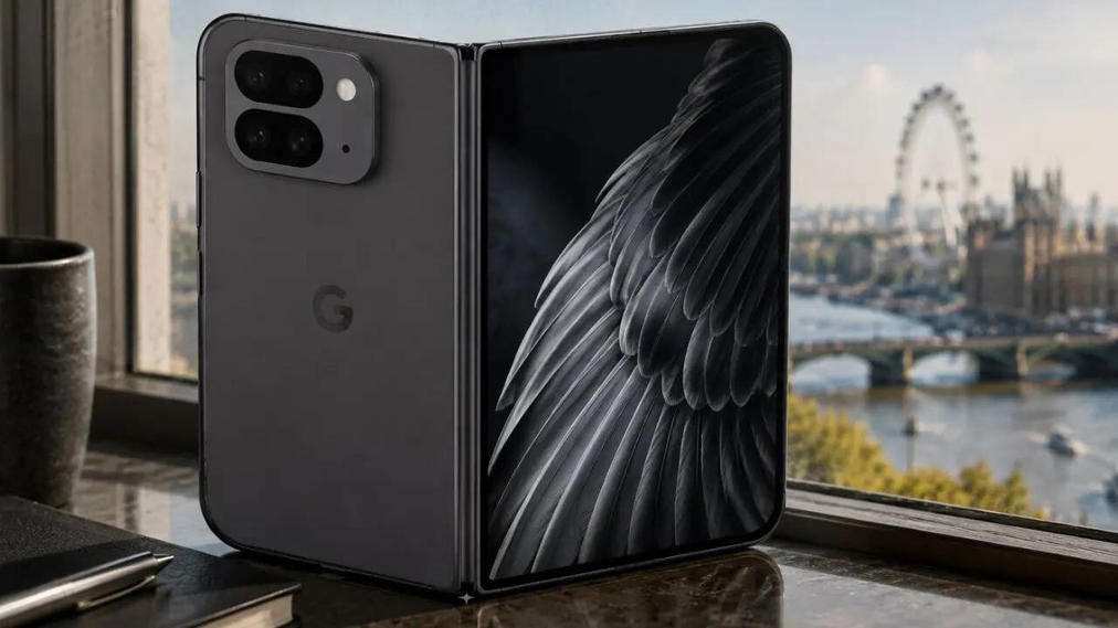 Google Pixel 11 Pro Fold
