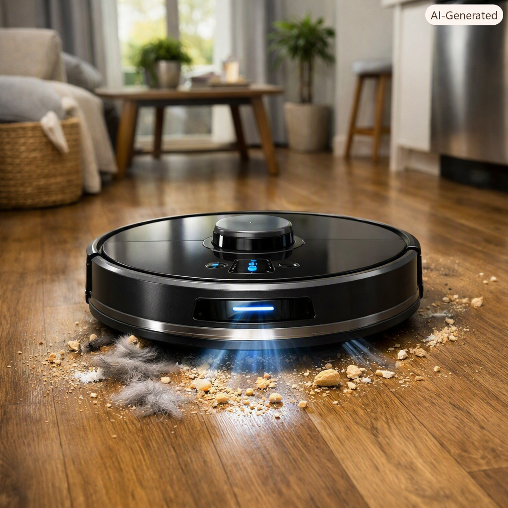 Robot Vacuum Cleaner Buying Guide for Beginners