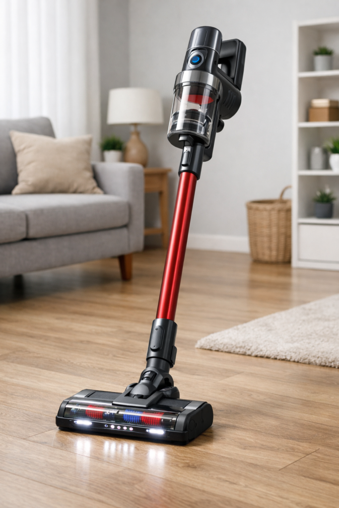 Vacuum Cleaner