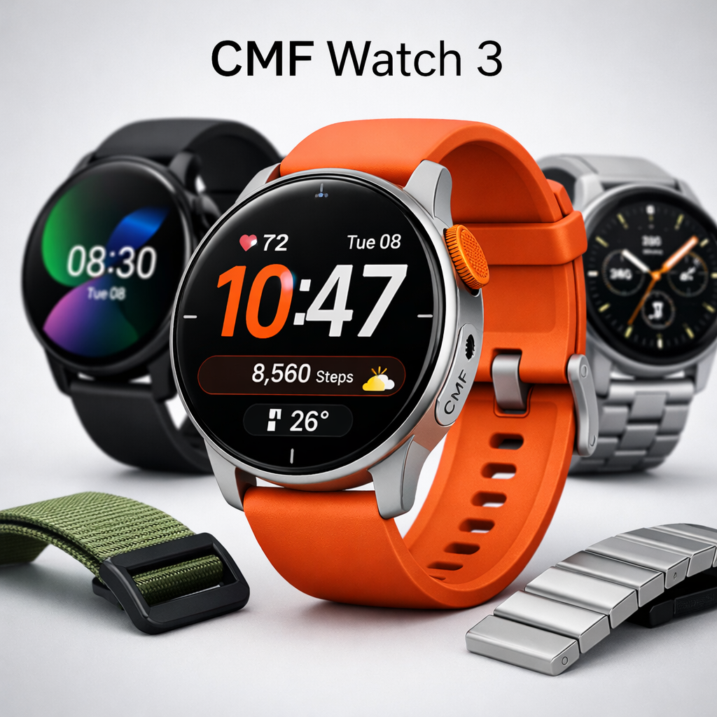 CMF Watch 3 Review