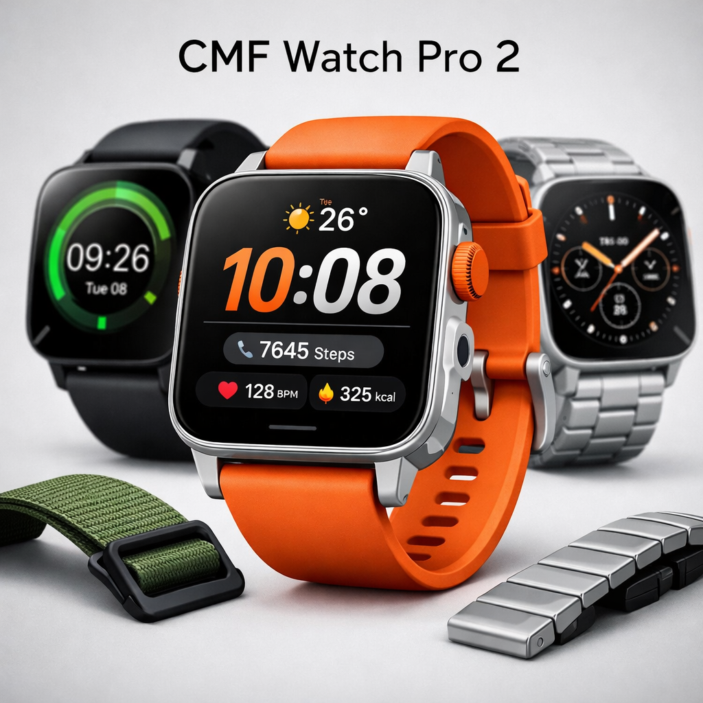 CMF Watch Pro 2