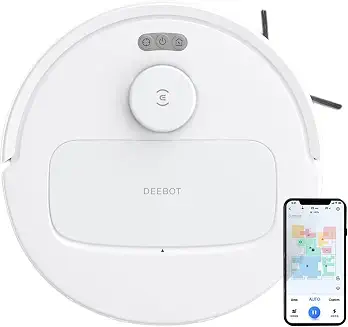 Ecovacs DEEBOT N30 W