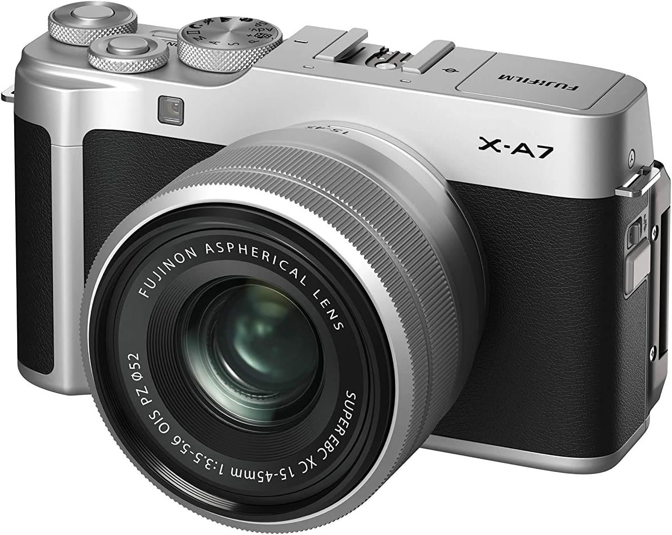 Fujifilm X-A7