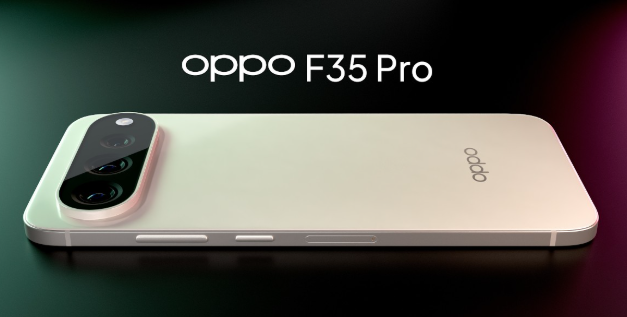 Oppo F35 Pro