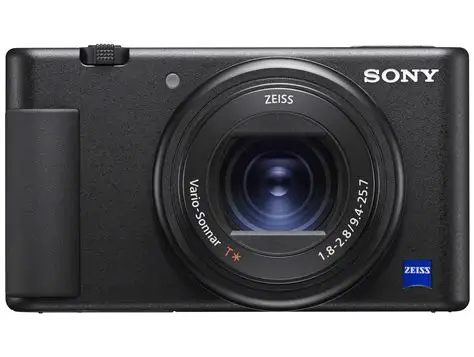 Sony ZV-1
