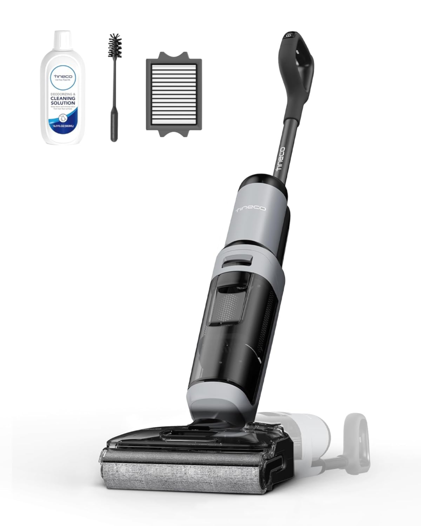 Tineco Floor ONE i5 Stretch Plus Smart Cordless Wet & Dry Vacuum