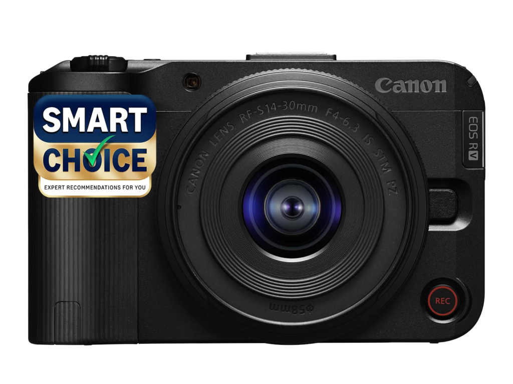 Canon EOS R50 V Smartchoice Mirrorless Camera