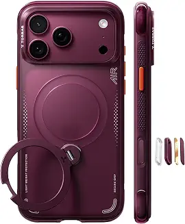 Apple iPhone 18 Pro Max Back Case Cover