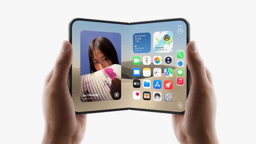 Apple iPhone Duo Foldable Phone: Price, Specs, Camera and Features