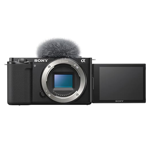 Sony ZV-E10 II