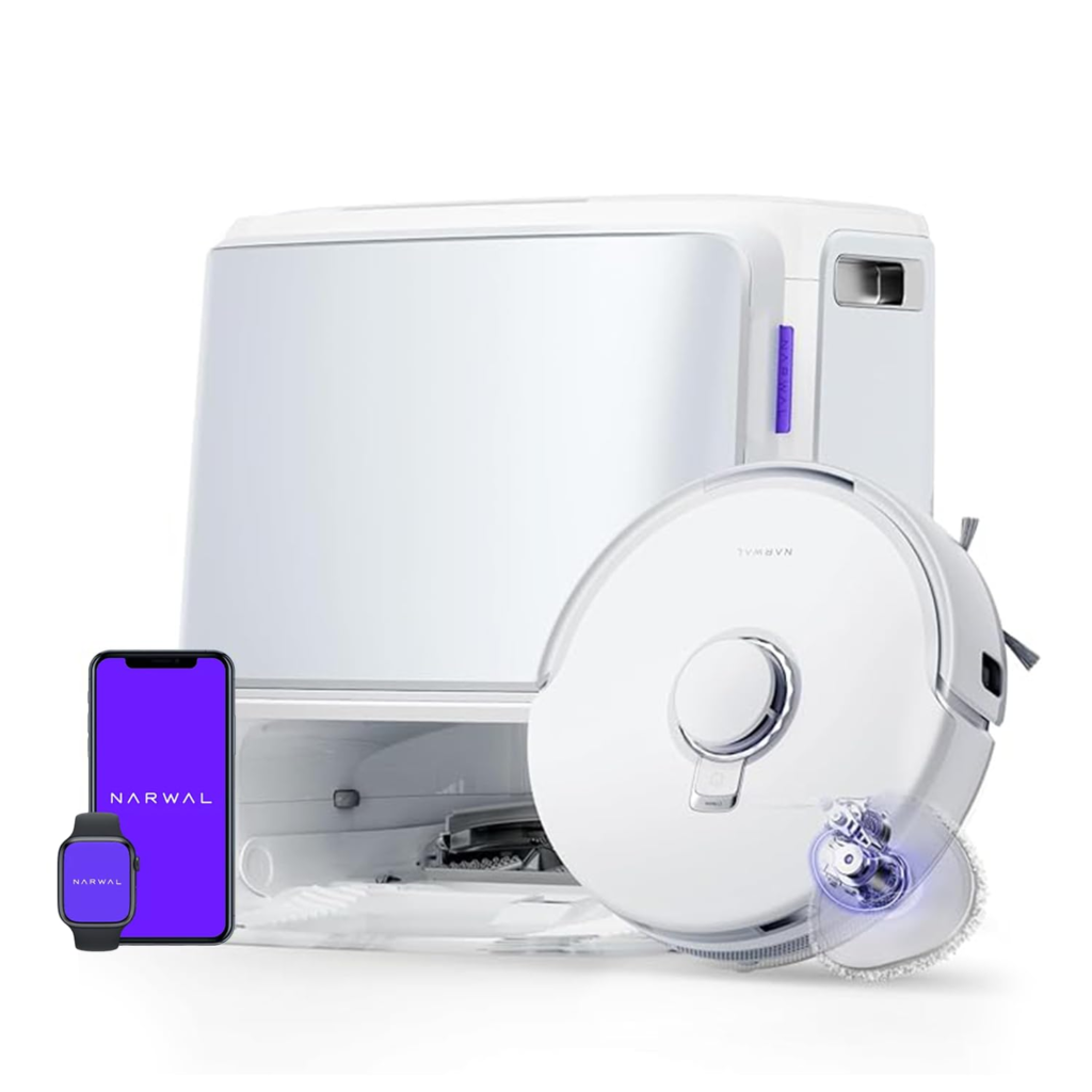 NARWAL Freo Z10 Robot Vacuum Cleaner