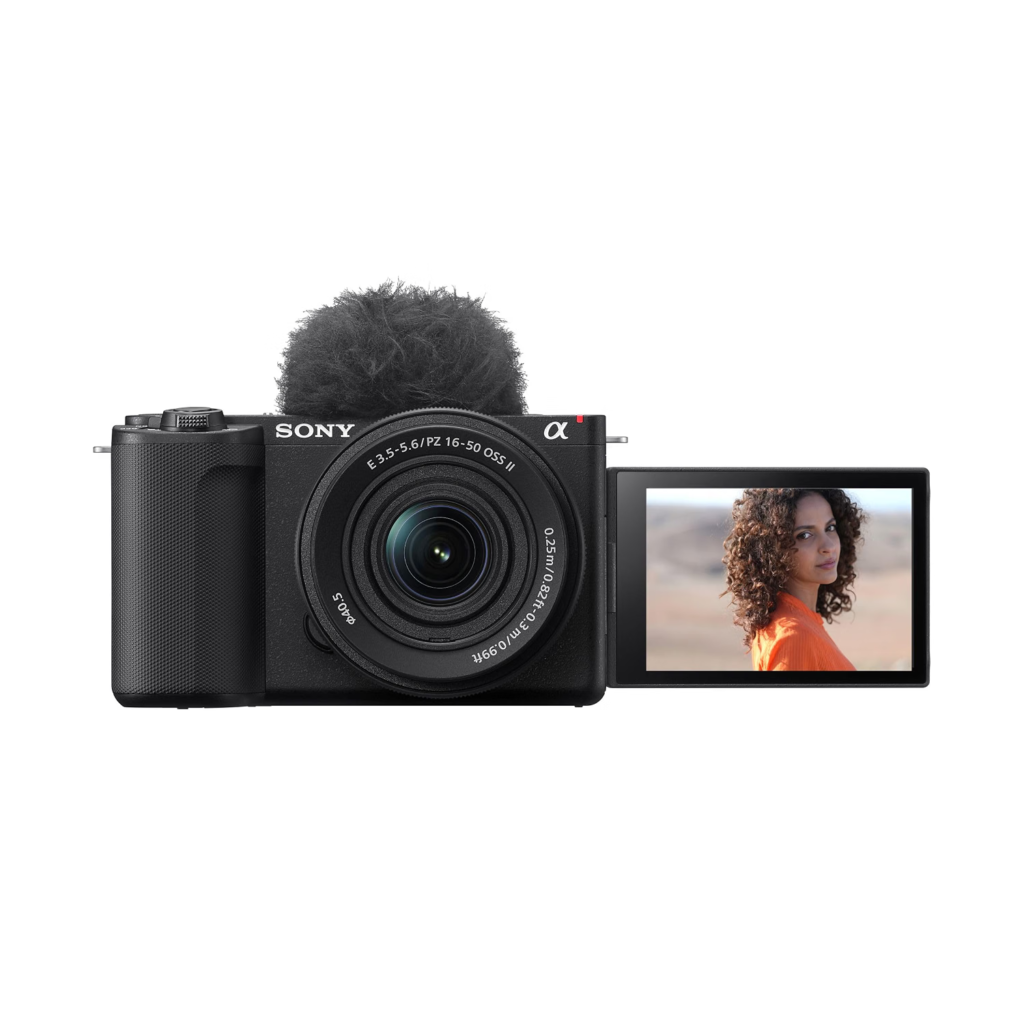 Sony Alpha ZV-E10M2K 26MP Review