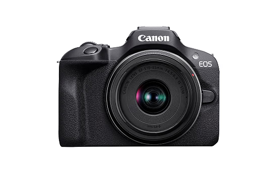 Canon EOS R100 24.1 MP Mirrorless Camera
