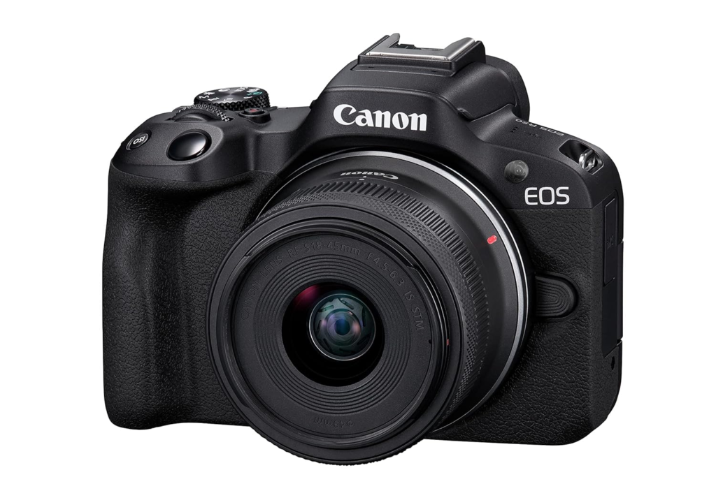 Canon EOS R50 