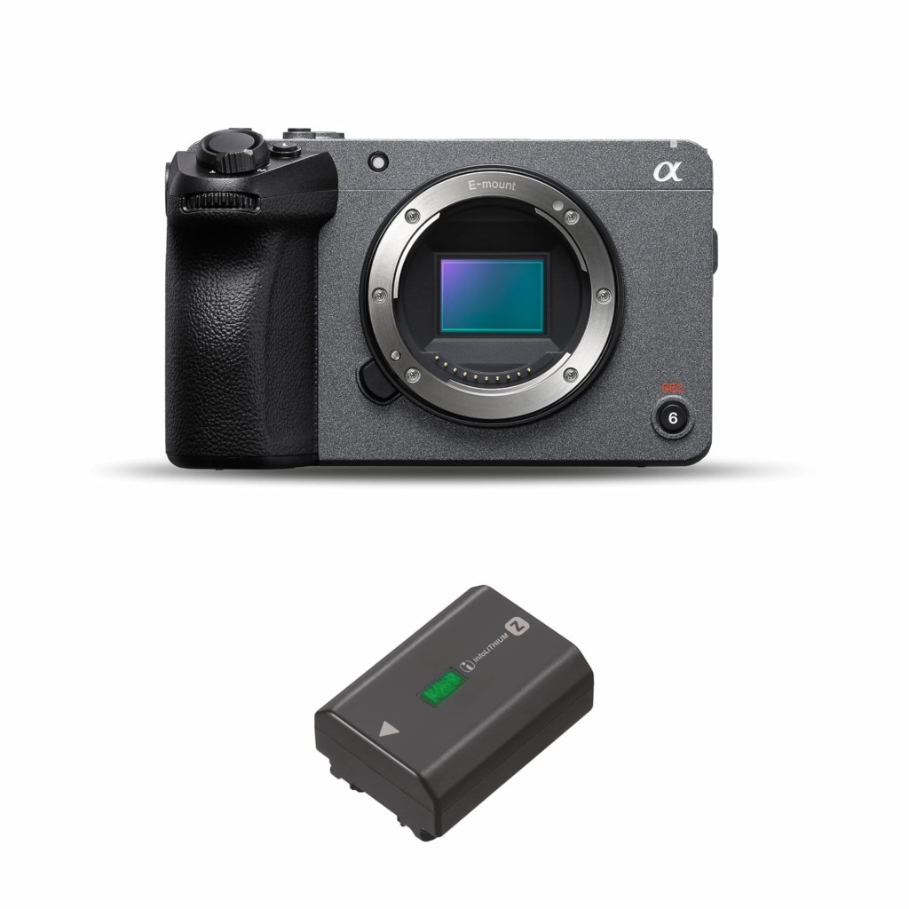 Sony FX30 