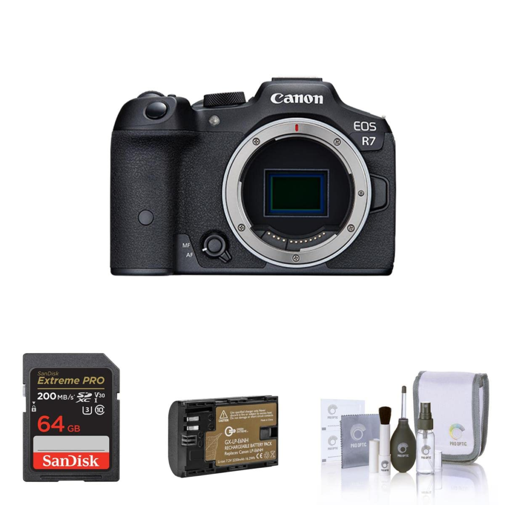 Canon EOS R7