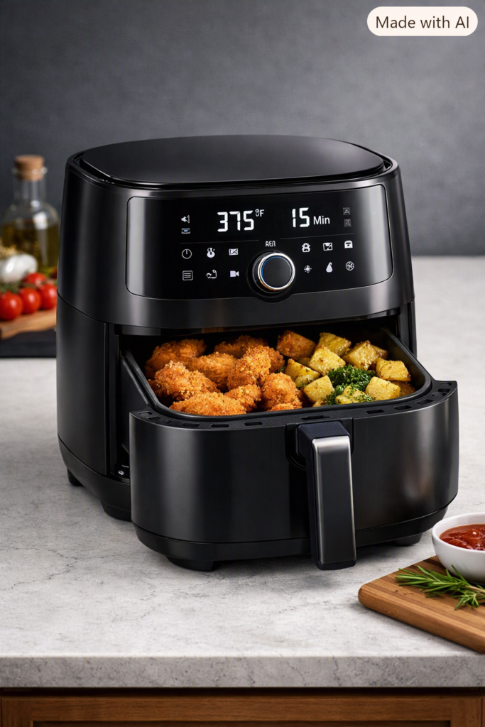 What Is an Air Fryer?
